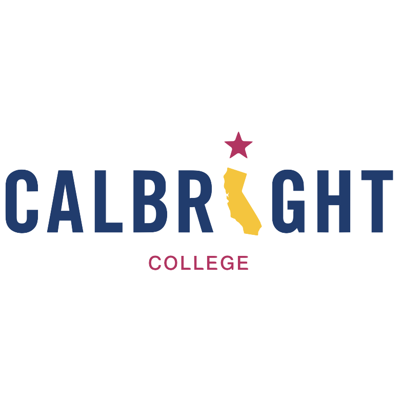 Calbright College logo.